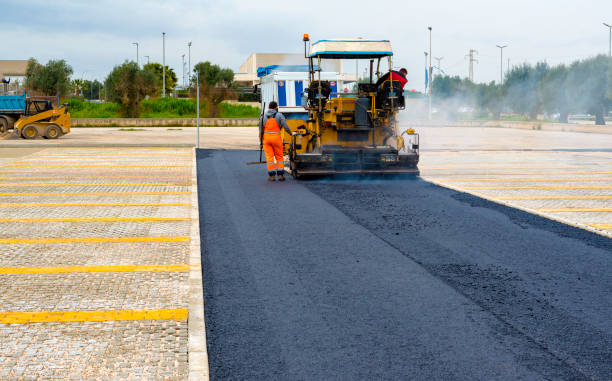 Best Concrete Paver Driveway  in Monroe, WA