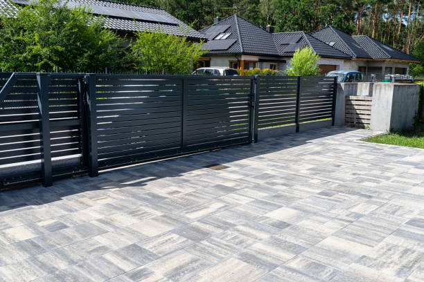 Best Permeable Paver Driveway  in Monroe, WA