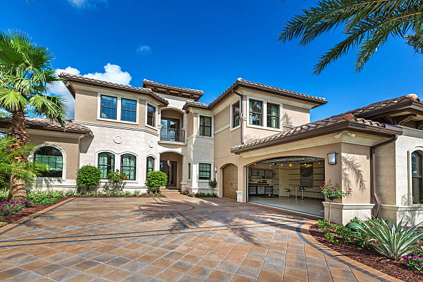 Commercial Driveway Pavers in Monroe, WA