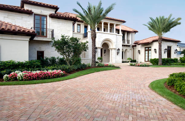 Best Affordable Driveway Pavers  in Monroe, WA