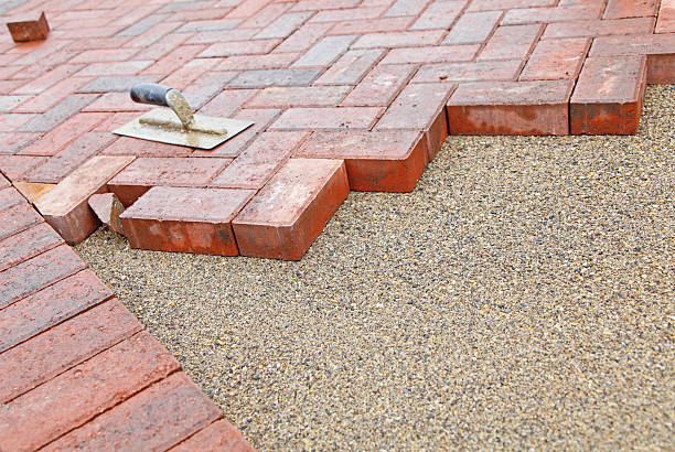 Best Residential Driveway Paver Services  in Monroe, WA